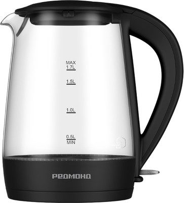 Электрочайник Redmond KG271 (черный)