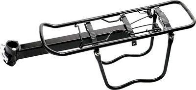 Багажник для велосипеда Joy Kie HX-Y675 / H000017515 (черный)