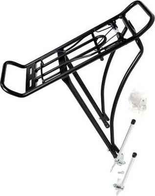 Багажник для велосипеда Joy Kie KW-624/HX-Y65 24"-28 / H000008047 (черный)