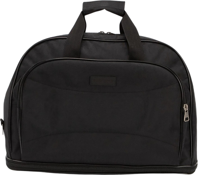 Сумка дорожная Ecotope 018-20207/2BLK (черный)