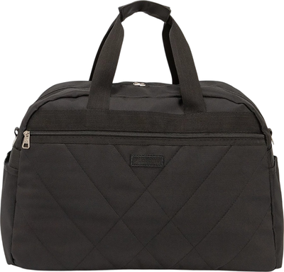 Сумка дорожная Ecotope 018-302-BLK (черный)