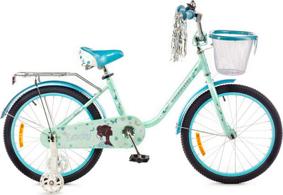 Детский велосипед FAVORIT Lady / LAD-Y20SN (разобранный, в коробке)