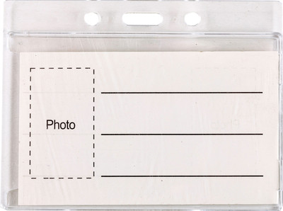 Бейдж Centrum 82076