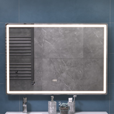 Зеркало Vigo Geometry Luxe 1000 (бесконтактное)