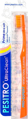 Зубная щетка Pesitro Ultra Clean Ultra soft Prime 7680 детская