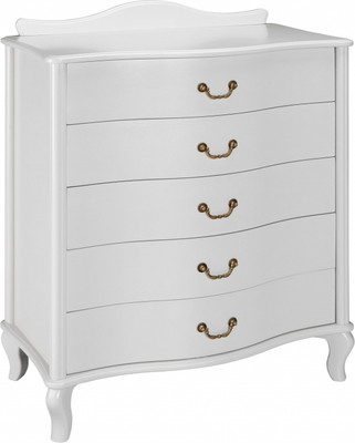 Комод Woodville Джульетта / 427067 (молочный дуб)