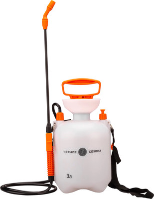Опрыскиватель помповый Четыре сезона 62-0247
