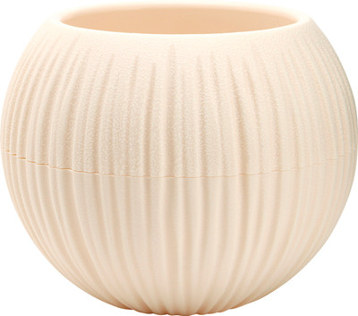 Кашпо La Decoro Сфера Мини / КШ-4427 (кремовый)