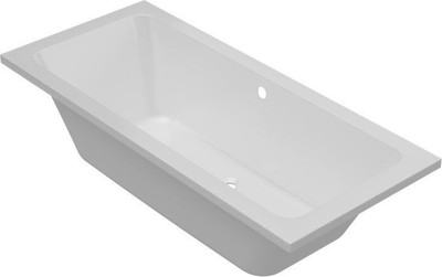 Ванна акриловая Bonito Home Oslo 180x80 / BH-OS-701-180-80/Su (с ножками)