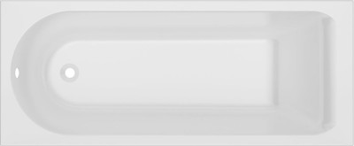 Ванна акриловая Bonito Home Bora 150x70 / BH-BO-801-150/St (с ножками)