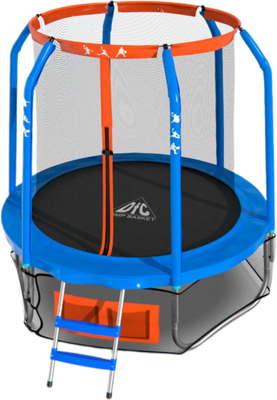 Батут DFC Jump Basket 6FT-JBSK-B
