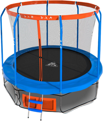 Батут DFC Jump Basket 12FT-JBSK-B