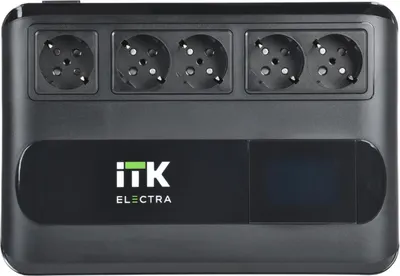 ИБП ITK ELT5-1000VA-1-001