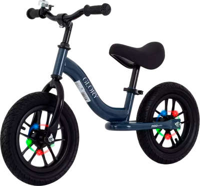 Беговел MOWbaby Glory / MC002 (синий)