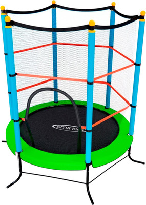 Батут DFC SMRKids TX-B7105FG (зеленый)