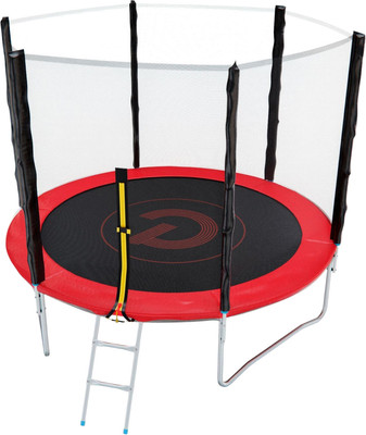 Батут DFC Pelpo GBT-8R (красный)