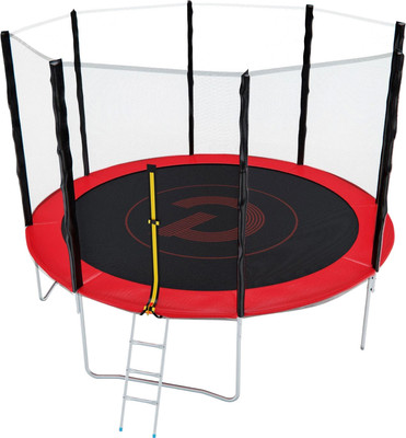 Батут DFC Pelpo GBT-12R (красный)