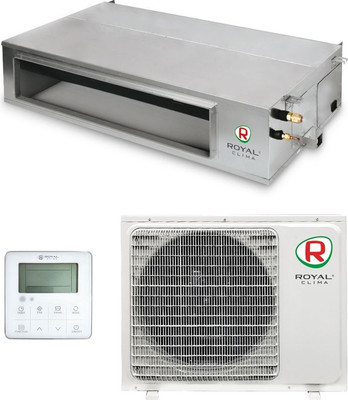Сплит-система Royal Clima Competenza CO-D 18HNXA/CO-E 18HNX
