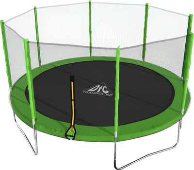 Батут DFC Trampoline Fitness 14FT-TR-LG