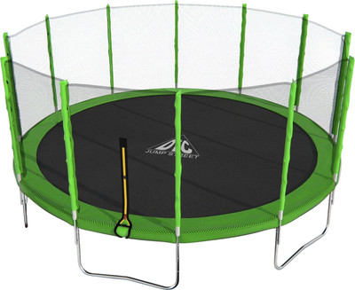 Батут DFC Trampoline Fitness 16FT-TR-LG