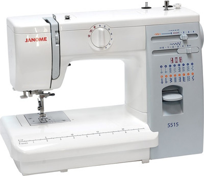 Швейная машина Janome 5515J