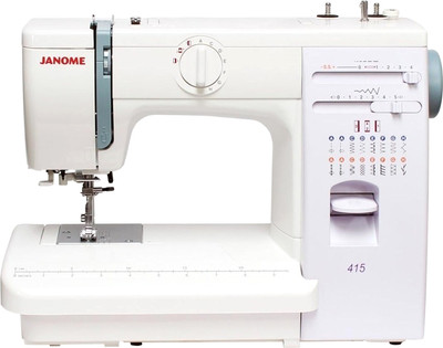 Швейная машина Janome 415J