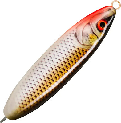 Блесна Rapala Minnow Spoon 07 / RMS07-ATRO