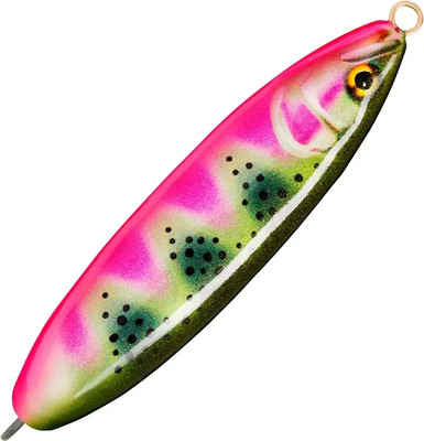 Блесна Rapala Minnow Spoon 08 / RMS08-ATRT