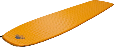 Туристический коврик Alexika Expert / 9301.2532 (золотисто-желтый)