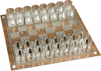 Шахматы Sima-Land Пьяные шахматы / 425964