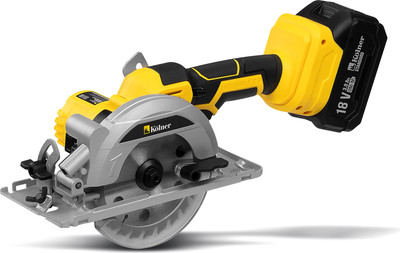 Дисковая пила Kolner KCW 18BL-125-1K