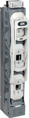 Выключатель-разъединитель IEK ПВР-3 / SPR20-3-3-400-185-100-R
