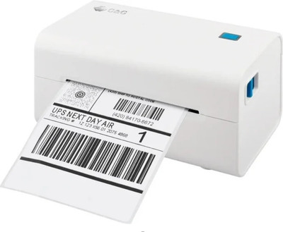 Принтер этикеток G&G GG-D420 (белый)
