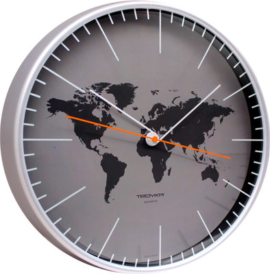 Настенные часы Troykatime 77777733