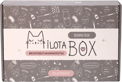 Подарочный набор ILikeGift MilotaBox Bunny Box / MB122