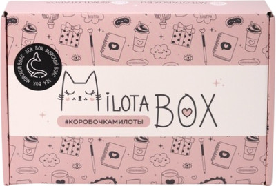 Подарочный набор ILikeGift MilotaBox Sea Box / MB101