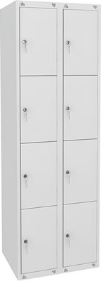 Шкаф металлический Metos ШМ-28 / 1011