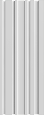 Панель дюрополимерная Decor-Dizayn DD924 (150x10x3000)