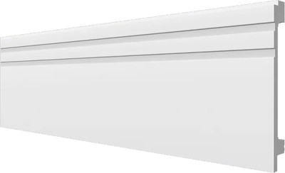 Плинтус Decor-Dizayn DD724 (120х16x2000)