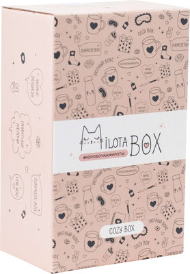 Подарочный набор ILikeGift MilotaBox Cozy Mini / MBS005
