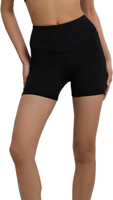 Шорты спортивные Mark Formelle 332308-1 (р.164/170-98, черный)