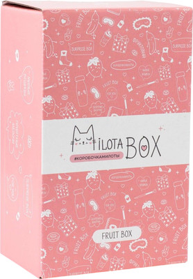 Подарочный набор ILikeGift MilotaBox Fruit Mini / MBS011