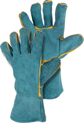 Перчатки защитные FoxWeld 6323 (зеленый)