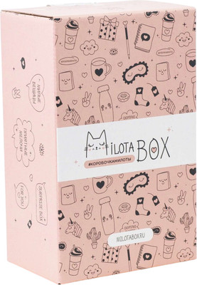 Подарочный набор ILikeGift Milota Mini / MBS015