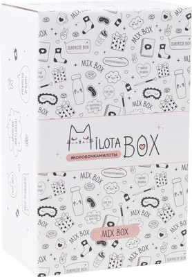 Подарочный набор ILikeGift MilotaBox Mix Mini / MBS016