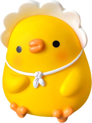 Копилка ILikeGift Bonnet duck / 1096-1-C (желтый)