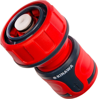 Соединитель для шланга Okinawa 3/4 / 2491 (быстросъемный, аквастоп)