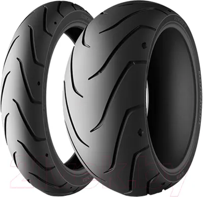 Мотошина задняя Michelin Scorcher 11 200/55R17 78V TL