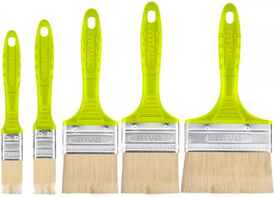 Набор кистей малярных DYLLU DTPB1952 (5шт)