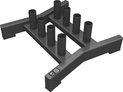 Держатель для спортивного инвентаря Original FitTools FT-FOB-8